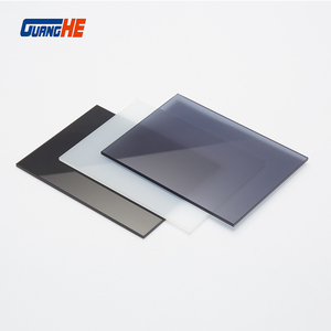 <span class=keywords><strong>Lastra</strong></span> in Acrilico Colorato GUANGHE <span class=keywords><strong>Bianco</strong></span> Nero Rosa Arancione 8x4 Piedi, <span class=keywords><strong>Lastra</strong></span> in Acrilico Colato Color Pastello - Product Image 3