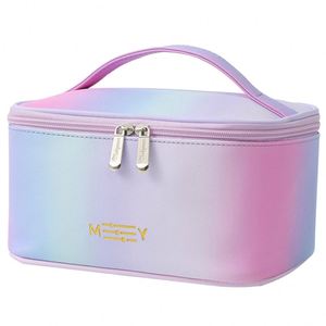Muestra Gratuita, Organizador de Viaje Profesional para 24 Botellas, Bolsa de Almacenamiento para Kit de Uñas, Herramientas de Manicura para Mujer, Aceites Esenciales - Product Image 6