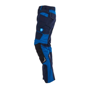 Pantalons <span class=keywords><strong>de</strong></span> <span class=keywords><strong>travail</strong></span> pour hommes sur mesure, multi-poches, extensibles, respirants, pour la construction - Product Image 3