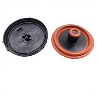 1112 7 548 196 Pièces de moteur automobile, kit de couvercle de moteur, couvercle PCV pour BMW N53