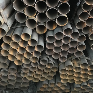 Tuyau sans soudure en acier au carbone laminé à chaud ASTM a 106 Gr. Fournisseurs de tuyaux en acier au carbone noir - Product Image 2