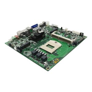 Alta calidad i7 i5 i3 rPGA 947 Thin <span class=keywords><strong>Mini</strong></span>-<span class=keywords><strong>ITX</strong></span> HM86 DDR3L 1600MHz MAX 8G Memoria AIO <span class=keywords><strong>PC</strong></span> Placa principal para computadora DIY - Product Image 4