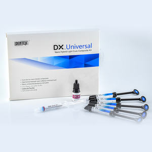 Scatola per Compositi Fotopolimerizzabili Dentali - Universale/<span class=keywords><strong>Nano</strong></span> Ibrido - Nuovo Design - Product Image 1