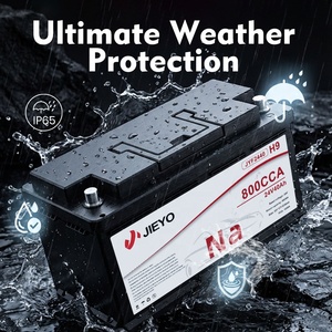 CCA1500 800 ナトリウムイオン電池 <span class=keywords><strong>12V</strong></span> 24V SIB カー スターターバッテリー 40Ah 60Ah 80Ah スターティングバッテリー クランキング スタートストップバッテリー - Product Image 5