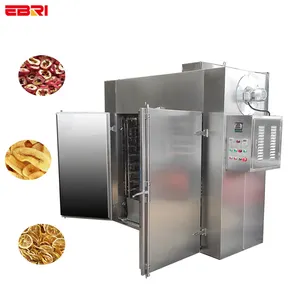 Professionele Dehydrator Machine Droger Groentepeper Aardappelpeterselie Ui Dehydrator Machine Te Koop