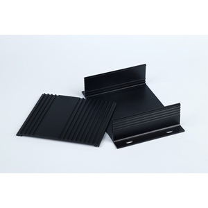 41 * 147-100MMCaja de potencia carcasa de instrumento Convertidor de potencia carcasa de aluminio carcasa de terminal de telemetría carcasa de amplificador - Product Image 3