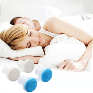 Purificateur d'air Filtre nez évents <span class=keywords><strong>Appareil</strong></span> de respiration Dilatateurs nasaux Dispositif Mini Anti-ronflement Bourgeons Sommeil Clips à la mode - Product Image 5
