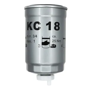 Bộ Lọc nhiên liệu phần tử Lọc nhiên liệu KC18 01174482 sp966 KC18 h70wk BF5587-D 32/912001