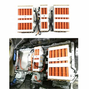 Nouvelle batterie hybride de remplacement NiMH 19,2 V 6500 mAh avec garantie de 24 mois pour Lexus RX400h 2006 - Product Image 5