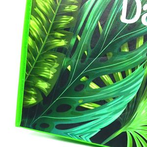 Bolsa Laminada No Tejida, Bolsa Ecológica Cosida, Bolsa de Compras Ecológica No Tejida - Product Image 6