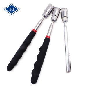 Outil de ramassage magnétique télescopique extensible à LED super puissant avec clip de poche pour petites pièces - Product Image 3