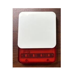 Nouvelle sirène extérieure de petite taille, sans fil, à panneau solaire, système d'alarme LoRa 120db, sirène étanche pour système d'alarme domestique - Product Image 1