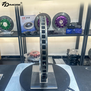 Système de freinage automatique en gros personnalisé silencieux disques de frein de voiture pour <span class=keywords><strong>Cadillac</strong></span> <span class=keywords><strong>Seville</strong></span> Sixty Special SRX XT5 XT6 XTS <span class=keywords><strong>sTs</strong></span> <span class=keywords><strong>STS</strong></span>-V - Product Image 5