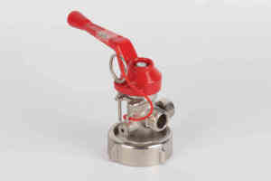 Chất Lượng Cao Brass Bột Bình Chữa Cháy Van Bình Chữa Cháy Van Bình Chữa Cháy Van Các Bộ Phận Phụ Kiện Cho Lửa - Product Image 2