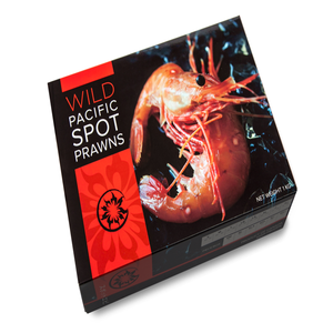 Bevroren Garnalen Doos Met Lage Prijs - Product Image 4