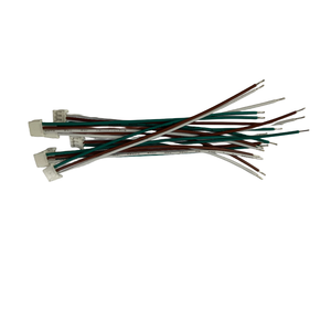 Ev Aletleri için Saf Bakır İletken ve PVC İzolasyonlu Özelleştirilmiş XH2.54 PH2.0 2/3/4/5/6P Kablo Demeti - Product Image 6