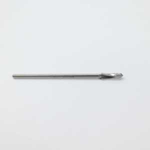 Instrumentos Quirúrgicos Médicos <span class=keywords><strong>de</strong></span> Acero Inoxidable Shannon Burr para Cirugía Mínimamente Invasiva del Pie, Osteotomía Percutánea <span class=keywords><strong>de</strong></span> <span class=keywords><strong>Juanetes</strong></span>, Broca Ósea - Product Image 3