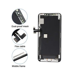 Schermo del telefono cellulare per <span class=keywords><strong>Iphone</strong></span> 12 Pro <span class=keywords><strong>6.1</strong></span> <span class=keywords><strong>pollici</strong></span> schermo Lcd per <span class=keywords><strong>Iphone</strong></span> 12 Pro di qualità calda Pantallas di ricambio per <span class=keywords><strong>Iphone</strong></span> 12 Pro - Product Image 3