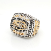 Bague de champion de football, anneau gratuit