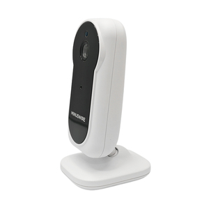 720p HD không dây thông minh bé Monitor <span class=keywords><strong>camera</strong></span> với giám sát nhiệt độ và tầm nhìn ban đêm cho bé phòng an ninh - Product Image 4