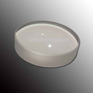 Fiber <b>Laser</b> Focus Lens D34F120 150 200mm Quartz High Accuracy 1064Nm For <b>Laser</b> Cutting Machine - Product Image 3