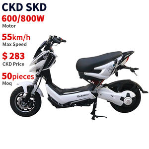 Meilleur prix, scooters électriques tout-terrain à grande vitesse de 55 km/h, 600 W, 800 W, moto électrique à pédales - Product Image 1