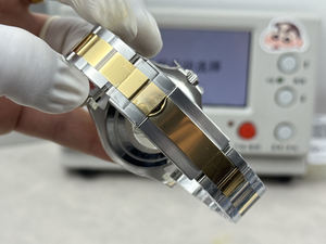 Presentación Perfecta, Calidad Superior, Ropa de Negocios para Hombre, Moderno, a la Moda, Reloj Mecánico Clásico - Product Image 6