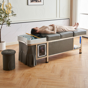 Chuque Güzellik Salonu Tay Masajı Saç Yıkama Japon Baş Spa Masajı Çok Fonksiyonlu Baş Spa Yıkama Terapisi Şampuan Yatağı - Product Image 1
