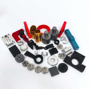 Servicios de fresado y torneado CNC personalizados para servicios de mecanizado de piezas de <span class=keywords><strong>metal</strong></span> de precisión de acero al carbono y acero inoxidable - Product Image 1