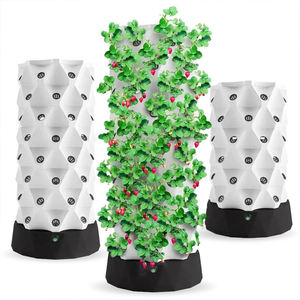 Kit hidropónico aeropónico con componentes de núcleo de bomba para cultivo exitoso, sistema de cultivo Vertical para interiores DIY de piña para jardín doméstico - Product Image 1