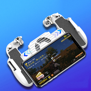 Controlador de juego asistencia manejar Gamepad H5 Joystick con ventilador de refrigeración de L1R1 tirador de fuego con consola remota para PUBG - Product Image 4