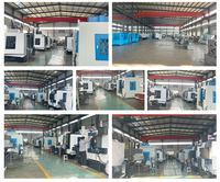 Nueva Fresadora CNC de Alta Precisión VMC855, Centro de Mecanizado Vertical con Husillo Único BT40, 3/4 Ejes Opcionales