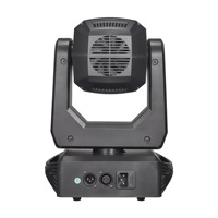 LED 150W pour éclairage de scène miniature, éclairage DJ et de fête, contrôle DMX 512, 8 couleurs, IRC 90