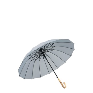 Parapluie de marque <span class=keywords><strong>japonaise</strong></span> avec manche en bambou 16k, nom de marque fantastique, parapluie fantastique - Product Image 1