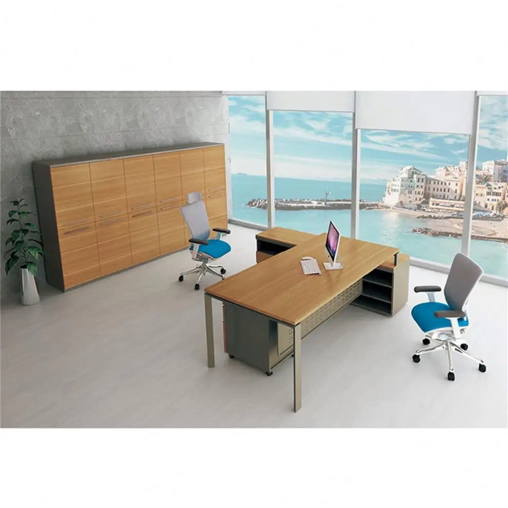 Environment-Friendly Resin Rustic Office Forfar Electric Foldable Table