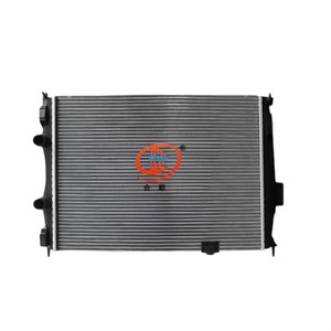 2007-2014 Nissan Qashqai J10 2,0 Radiador de coche Radiador de soldadura de refrigeración automática de alta calidad Material nuevo y usado Aluminio - Product Image 1