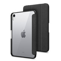 Pu En Cuir Antichoc Smart Cover Tablet Cas Tablet Couvre Pour iPad Couverture Pour iPad mini 6 Gen cas Avec Charge Porte-Crayon