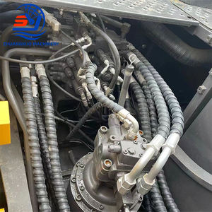 Fuente de Suministro Directo de Equipos Usados de Gran Tamaño, Excavadoras Volvo EC210 Usadas de 21 Toneladas, Excavadoras Originales Usadas Volvo EC210 - Product Image 5