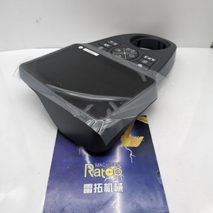 KHR69330 KHR41502 Instrument Cluster KHR69330/KHR41502 Monitor Display <b>Panel</b> for SH130-6 SH200-6 Excavator Spare Parts - Product Image 5