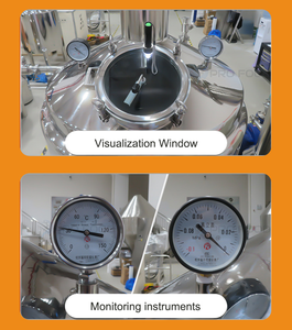 1500 KG <b>Honey</b> <b>Processing</b> <b>Machine</b> <b>Honey</b> Remove Impurity Concentrate Equipment - Product Image 5