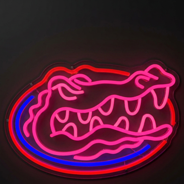 Anime Individuelles Neonschild LED Strip Neon Sign Board Game Room Custom Neon Sign for Bedroom Party Decoration