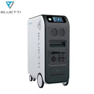Générateur solaire <span class=keywords><strong>EP500Pro</strong></span> 3000W avec batterie LiFePO4 5100Wh, onduleur à onde sinusoïdale pure, communication CAN et télécommande, compatible 110V/220V - Product Image 1