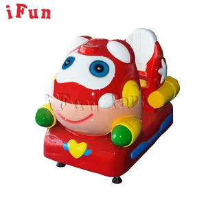 Ifun Park Hot Sale Kiddie Ritten Met Munten Bediend Arcade Game Kids Game Populaire Kids Machine Swing Machine Videogame