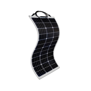 China Factory Supply Waterproof Outdoor Camping Charger Portable Flexible 200W Power <b>Solar</b> <b>Panels</b> - Product Image 2