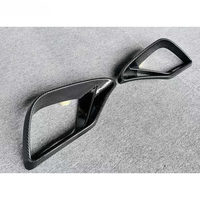 Kit carrosserie aérodynamique complet style B, lèvre avant, diffuseur arrière, pare-chocs avant amélioré, pièces de rechange pour Mercedes Benz W217 S63 AMG Coupé
