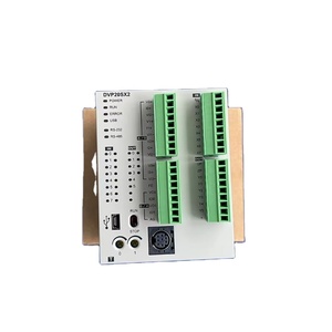โมดูลซีพียู PLC รุ่น Delta DVP-SX2 ซีรีส์ DVP20SX211T - Product Image 1