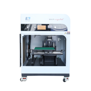 Máquina de Grabado Láser 3D en Cristal con Software 3D - Graba Fotos en Cubos de Cristal y Vidrio como un Regalo Eterno - Product Image 3