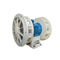 JDW-450 d'alarme anti-déflagrant de raid d'air d'exploitation avec la sirène électrique du moteur 7.5KW