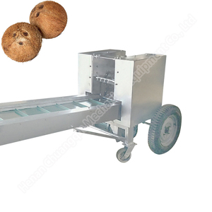 Coconut Peeling Machine Coconut Defiber Machine Coir Fiber Extracting Machine - Product Image 6