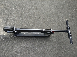 fastwheel Bike Scooter Foldable A1-10 35km/h 10*3.0 Inch Fat Tire 2 Wheel - Product Image 3